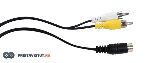 Видео кабель для Sega