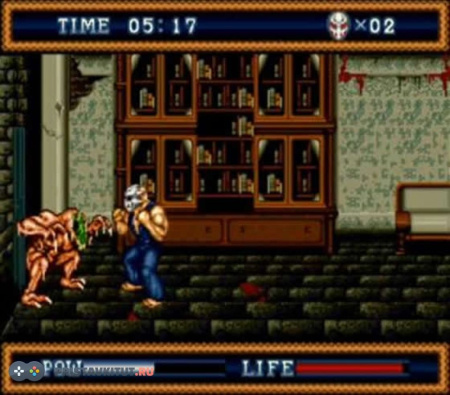 Splatterhouse 3