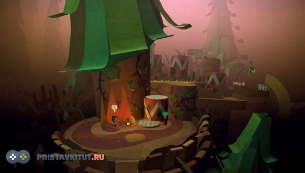 Сорванец: Развернутая история (PS4) [Б/У]