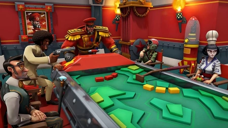 Evil Genius 2: World Domination (PS4)