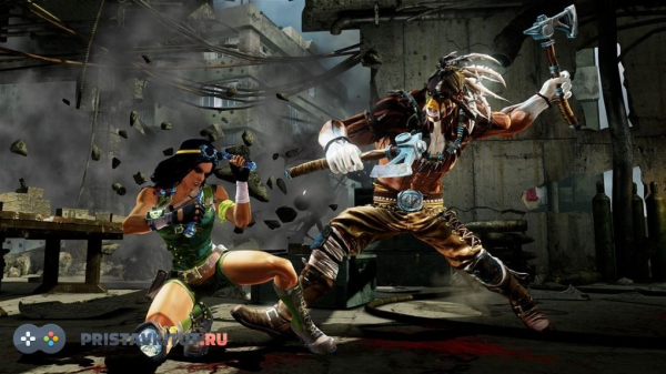 Killer Instinct (Xbox One) [Б/У] (Без обложки)