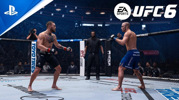 UFC 6 (PS5)(БУ)