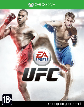 EA Sport UFC  (Xbox One) [Б/У]