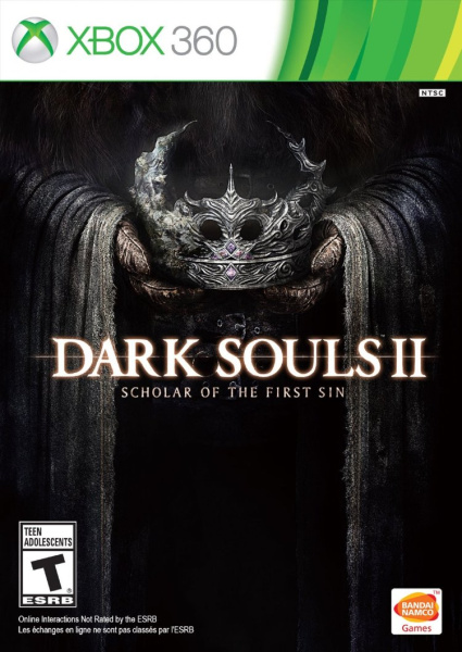 Dark Souls 2: Scholar of the First Sin (XBox 360) [Б/У]