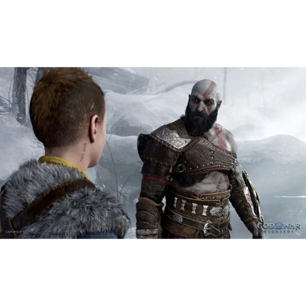 God of War: Ragnarok (PS4)