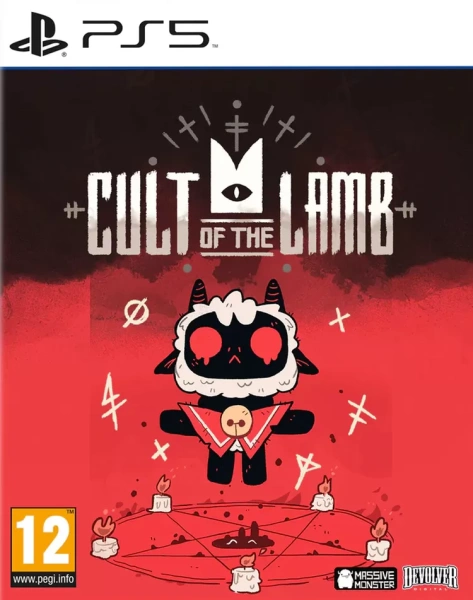 Cult of the Lamb (PS5)
