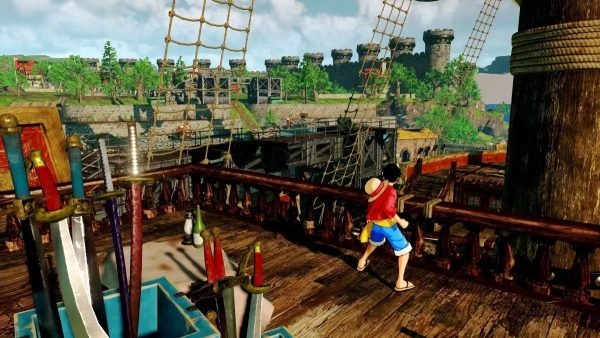 One Piece: World Seeker (PS4)