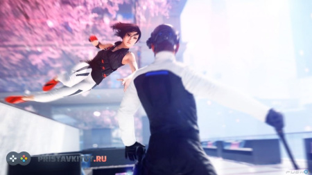 Mirrors Edge Catalyst (Ps 4)