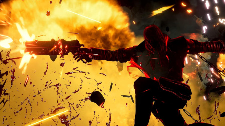 Gungrave G.O.R.E. (PS4) [Б/У]