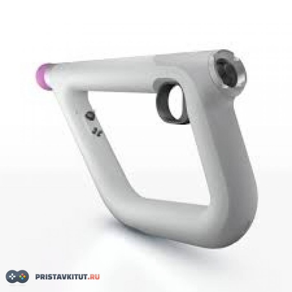 Aim Controller PlayStation 4 VR, контроллер прицеливания