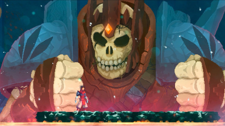 Dead Cells: Action Game of the Year (PS4)