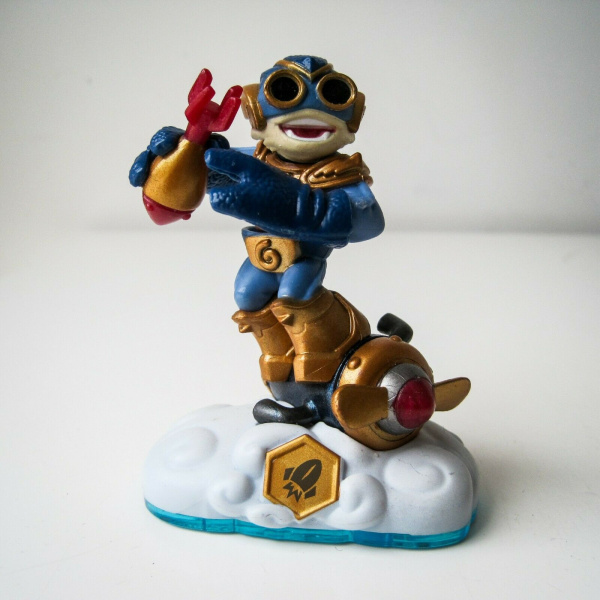 Фигурка Skylanders Boom Jet