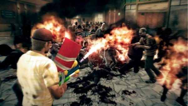 Dead Rising 2 (Xbox 360) [Б/У]