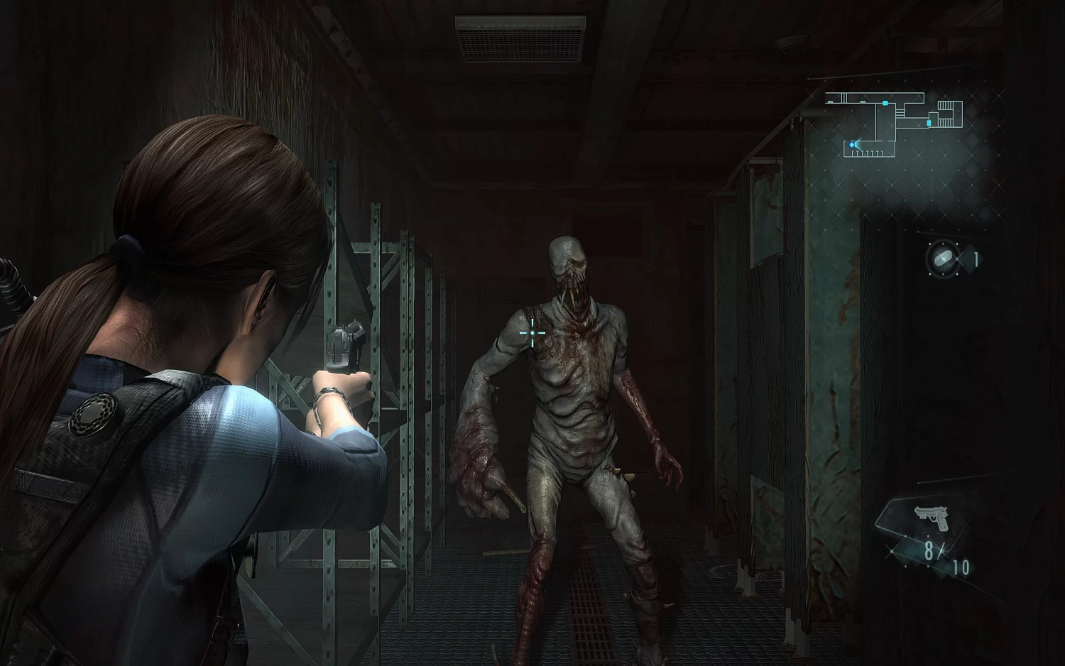 Resident Evil: Revelations (NSW)