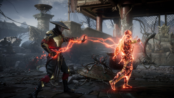 Mortal Kombat 11 Ultimate (PS4) [Б/У]