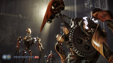 Dishonored 2 Limited Edition (Xbox one)