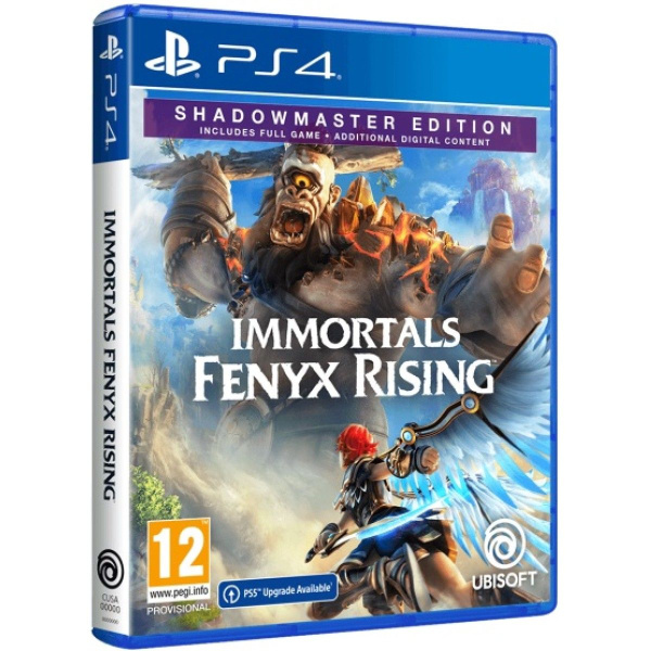 Immortals Fenyx Rising Limited Edition (PS4)