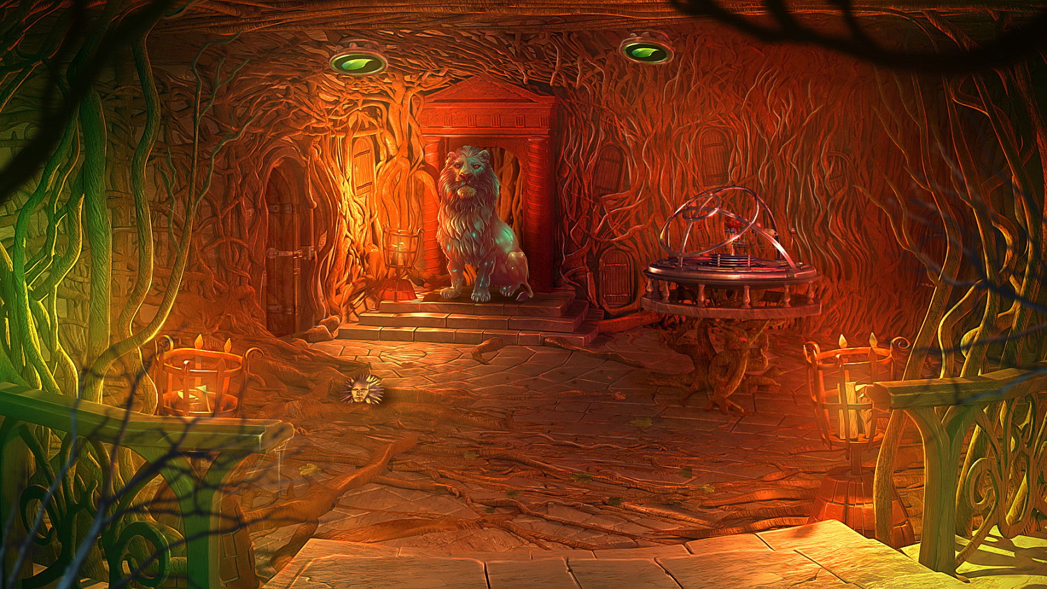 The Seven Chambers (NSW)