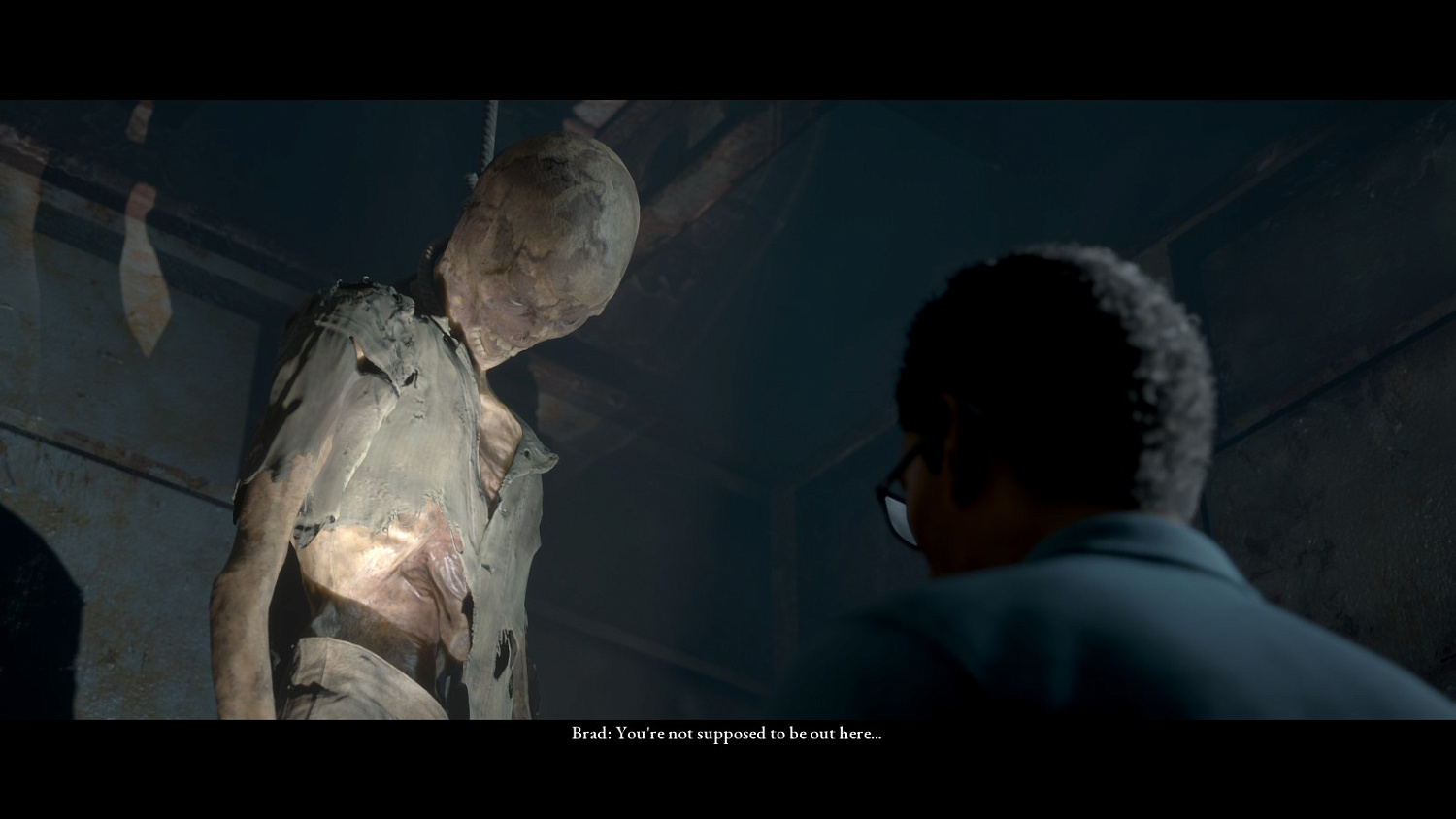 The Dark Pictures Anthology: Man of Medan (NSW)