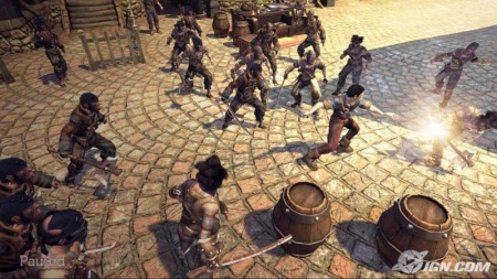 Fable 2 (Xbox 360) [Б/У]