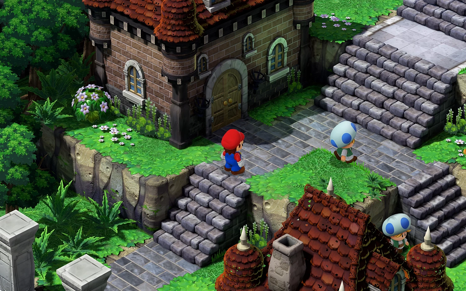 Super Mario RPG (NSW)