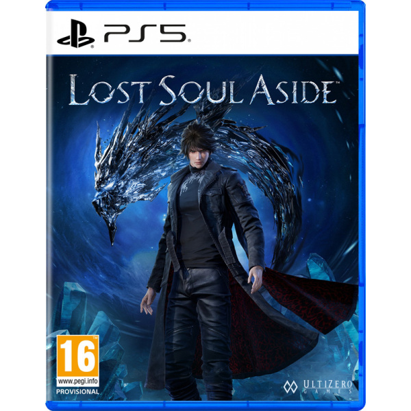Lost Soul Aside (PS5) [Б/У]