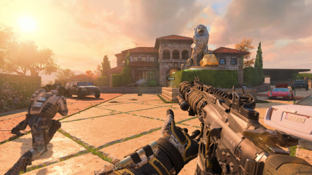 Call of Duty Black Ops: Cold War (PS4) [Б/У]