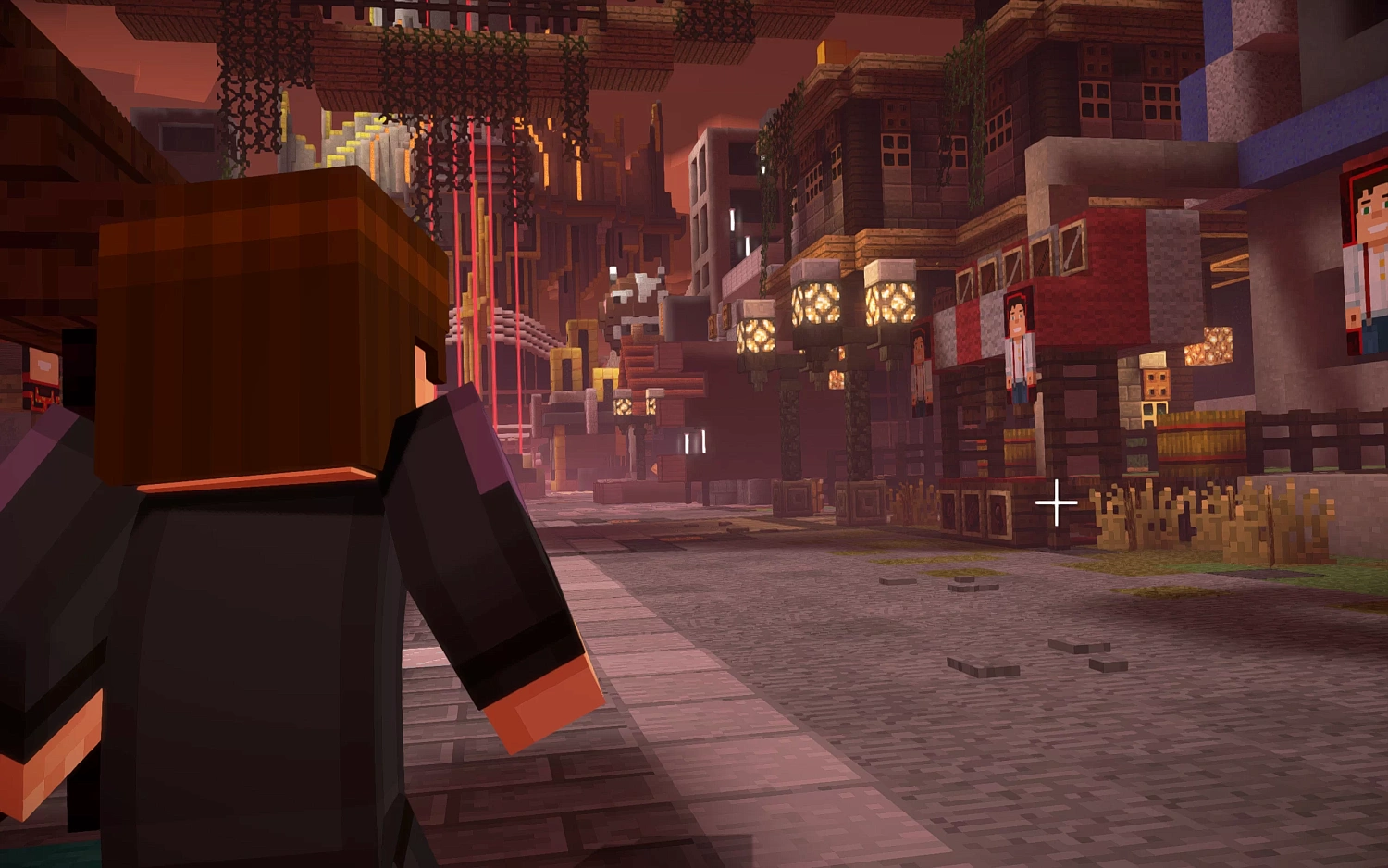 Minecraft: Story Mode — Season Two (NSW)