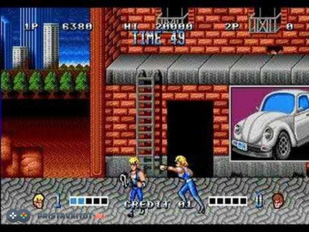 Double Dragon