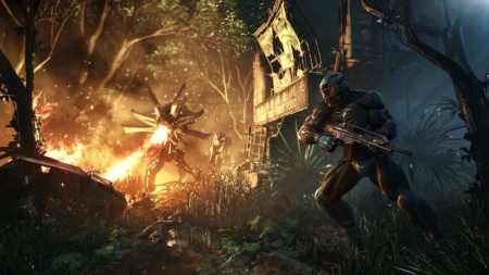Crysis 3 (Xbox 360) [Б/У]
