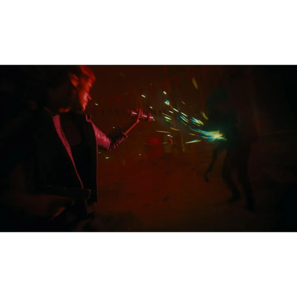 Alan Wake 2 Deluxe Edition (БУ)