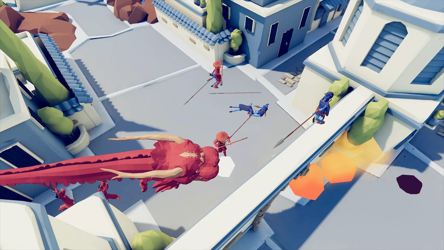 Totally Accurate Battle Simulator (NSW)