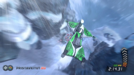 MotionSports Adrenaline (PS3) [Б/У]