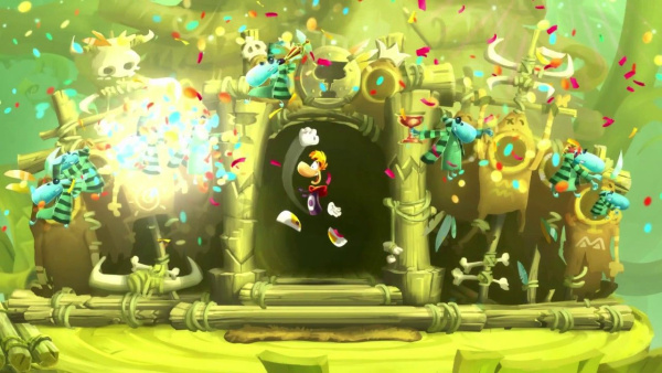 Rayman Legends Definitive Edition