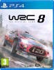 WRC 8 The Official Game (PS4) [Б/У]