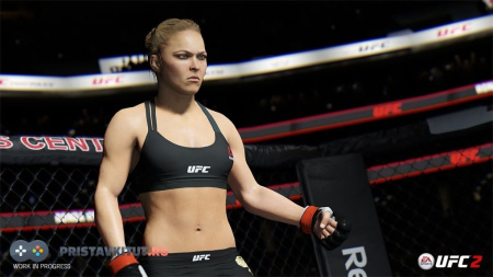 EA Sport UFC 2 (Xbox One)