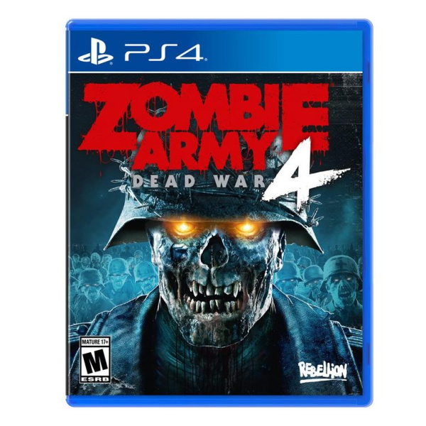 Zombie Army 4: Dead War (PS4)