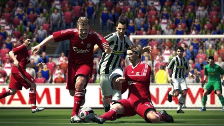 Pro Evolution Soccer 2010 (PS3) (БУ)