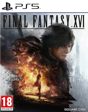 Final Fantasy XVI (PS5) [Б/У]