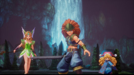 Trials of Mana (PS4)