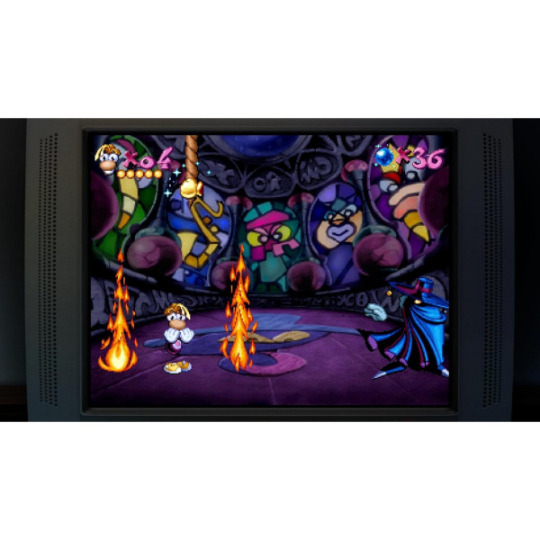 Rayman: 30th Anniversary Edition (Ps5)