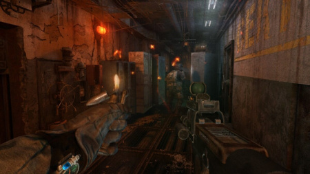 Metro Redux (Nintendo Switch) [Б/У]