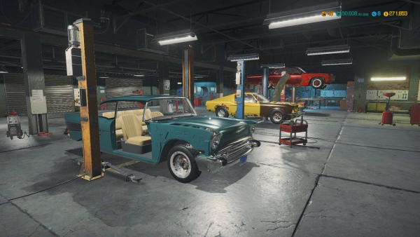 Car Mechanic Simulator (PS4) [Б/У]