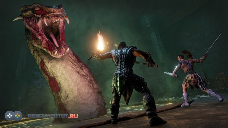 Conan Exiles. Издание первого дня (PS4)