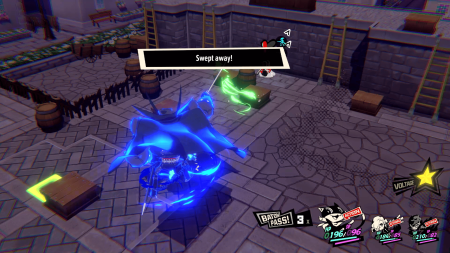 Persona 5 Tactica (PS5)