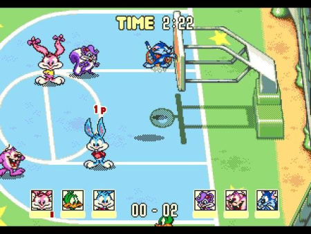 Tiny Toon: ACME All Stars