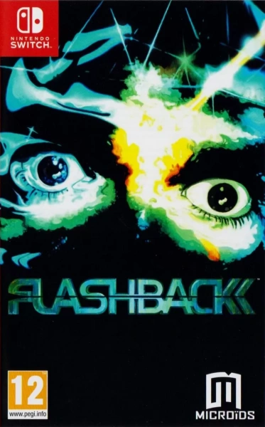 Flashback (Nintendo Switch)