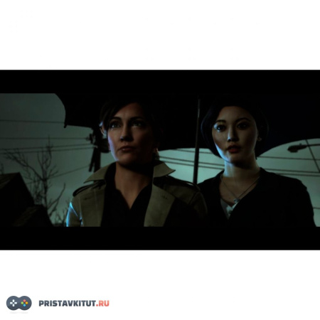 Hidden Agenda (Скрытая повестка) (PS4)