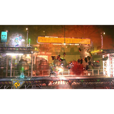 Oddworld Anthology: The Unlikely Heroes Collection (NSW)