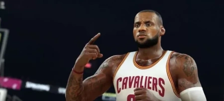NBA 2K18 (Nintendo Switch) [Б/У]